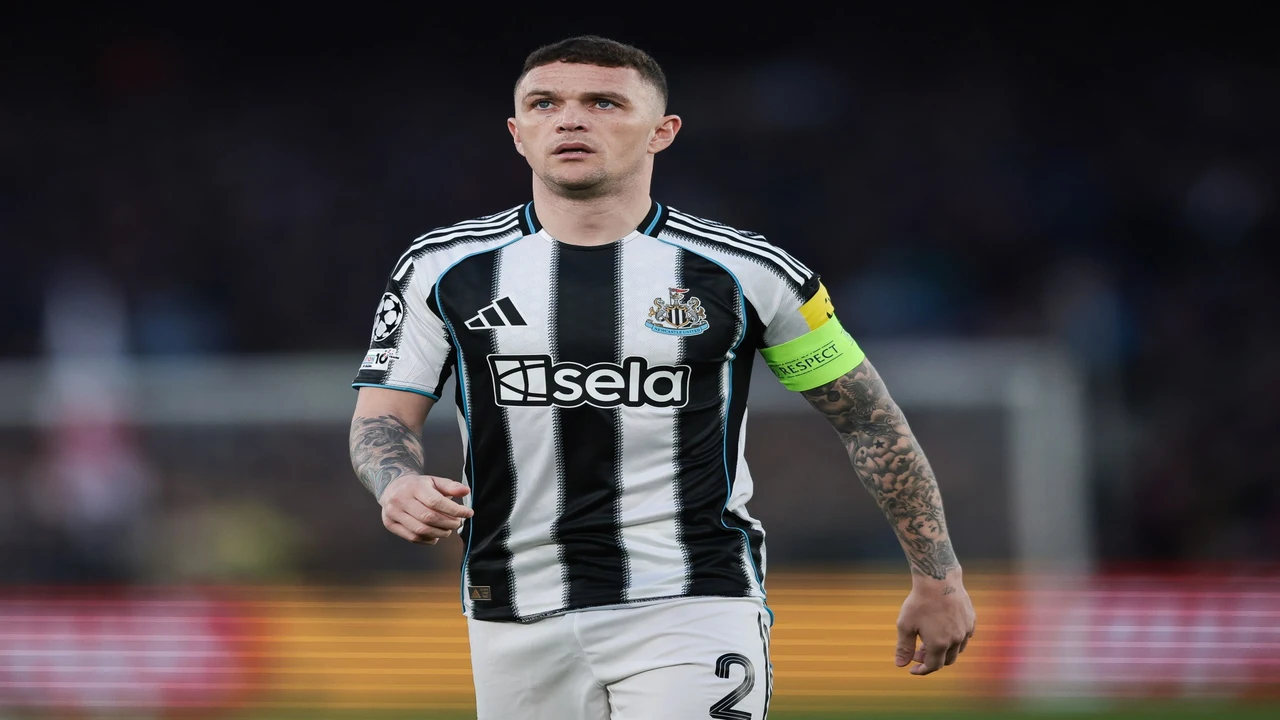 ختام مسيرة كيران تريبيير مع نيوكاسل | رياضة